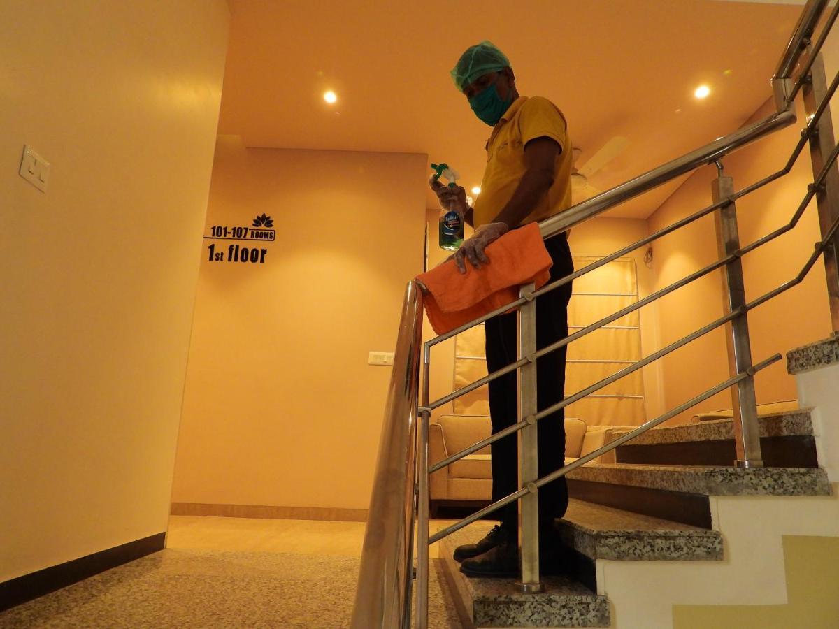 Hotel Silver Pride Jaipur Bagian luar foto