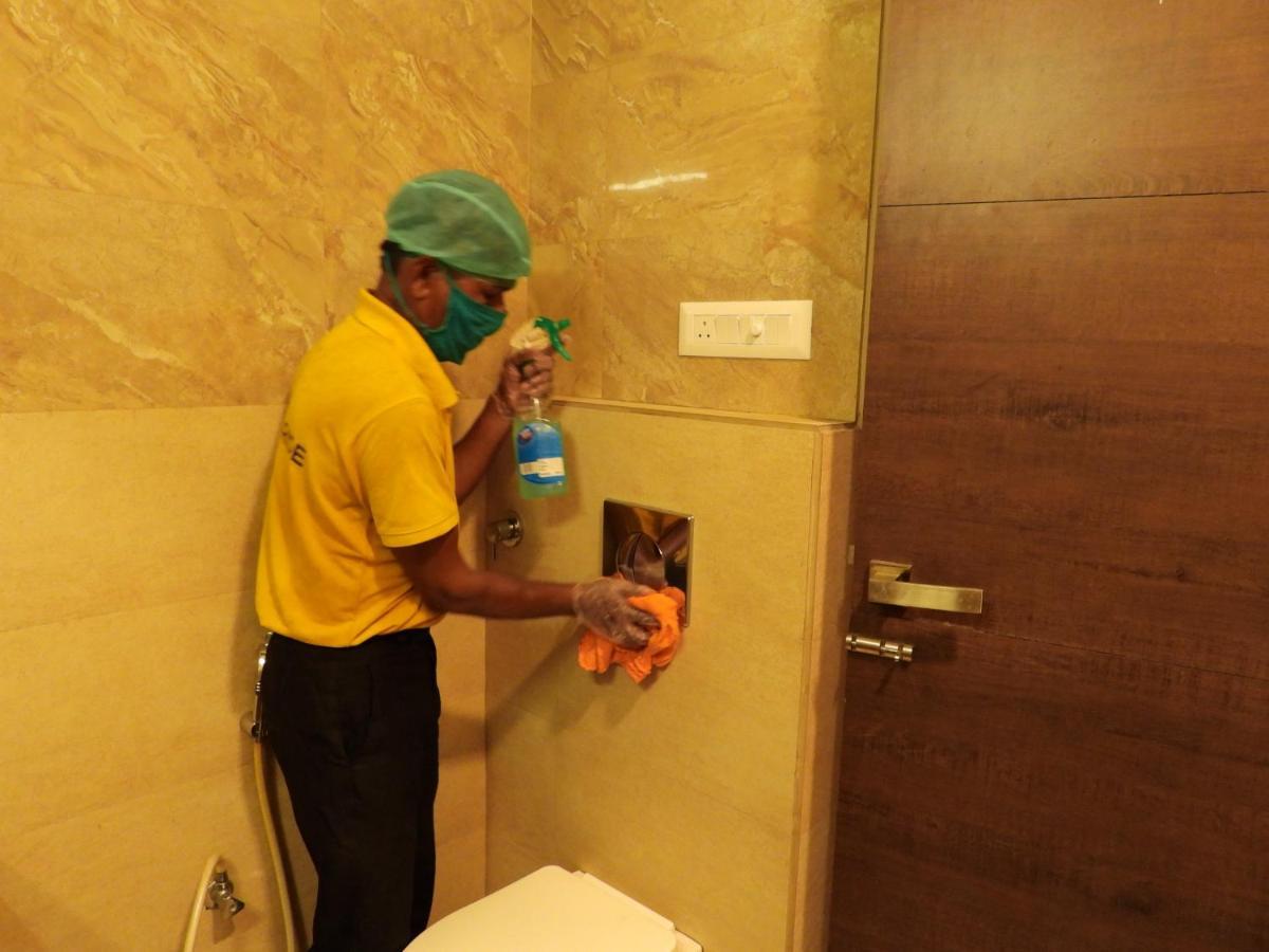 Hotel Silver Pride Jaipur Bagian luar foto