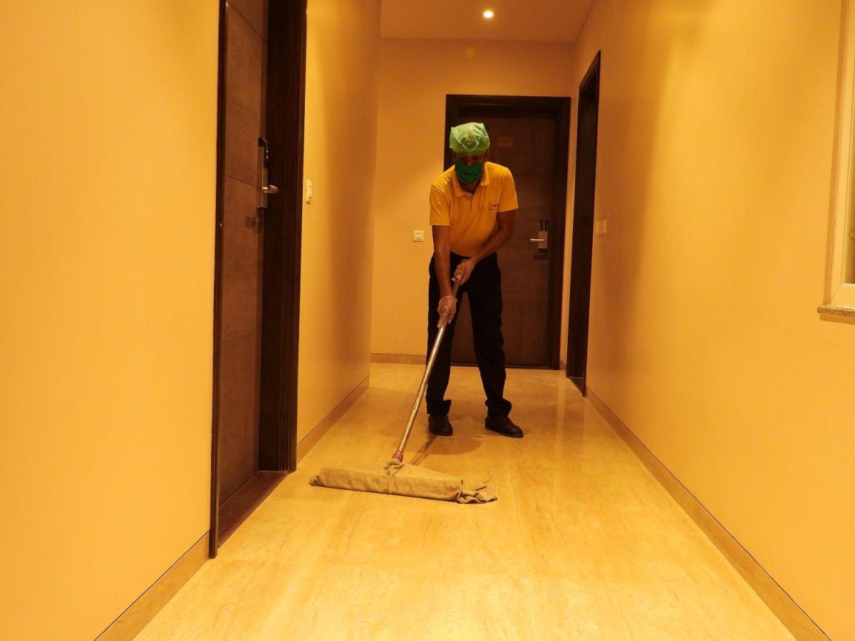 Hotel Silver Pride Jaipur Bagian luar foto
