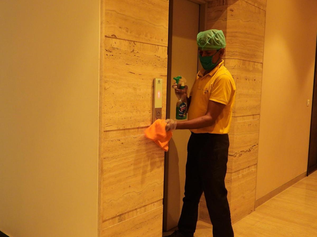 Hotel Silver Pride Jaipur Bagian luar foto