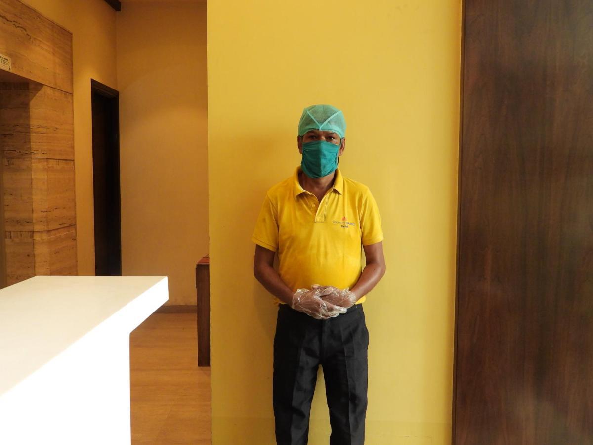 Hotel Silver Pride Jaipur Bagian luar foto