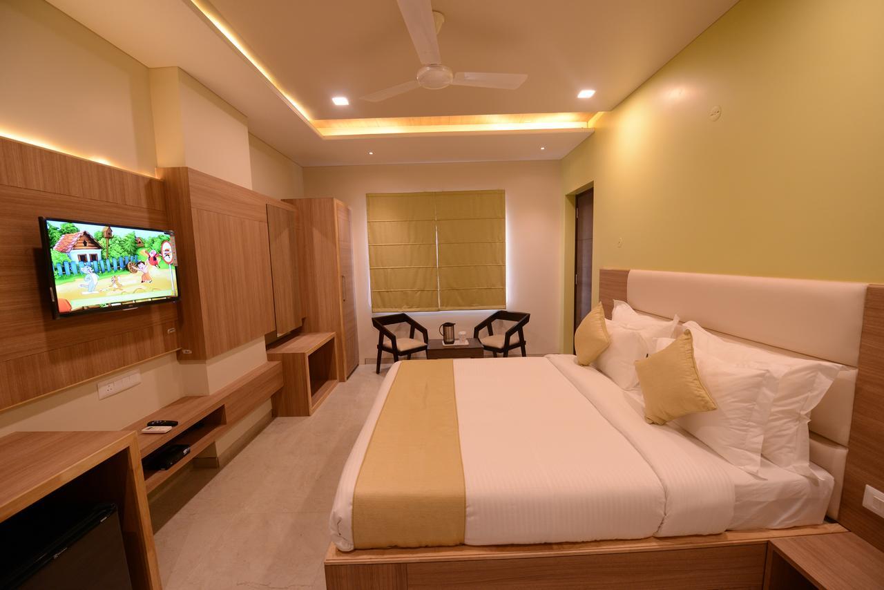 Hotel Silver Pride Jaipur Bagian luar foto