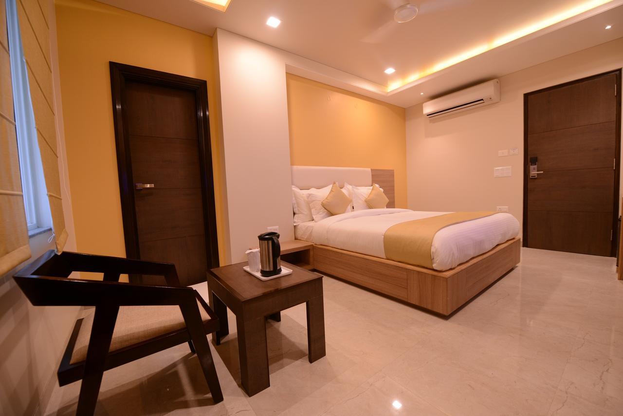 Hotel Silver Pride Jaipur Bagian luar foto