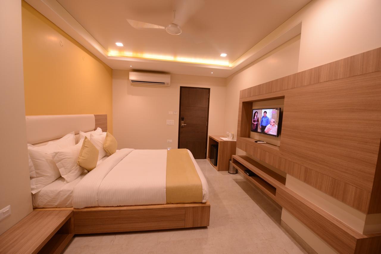 Hotel Silver Pride Jaipur Bagian luar foto