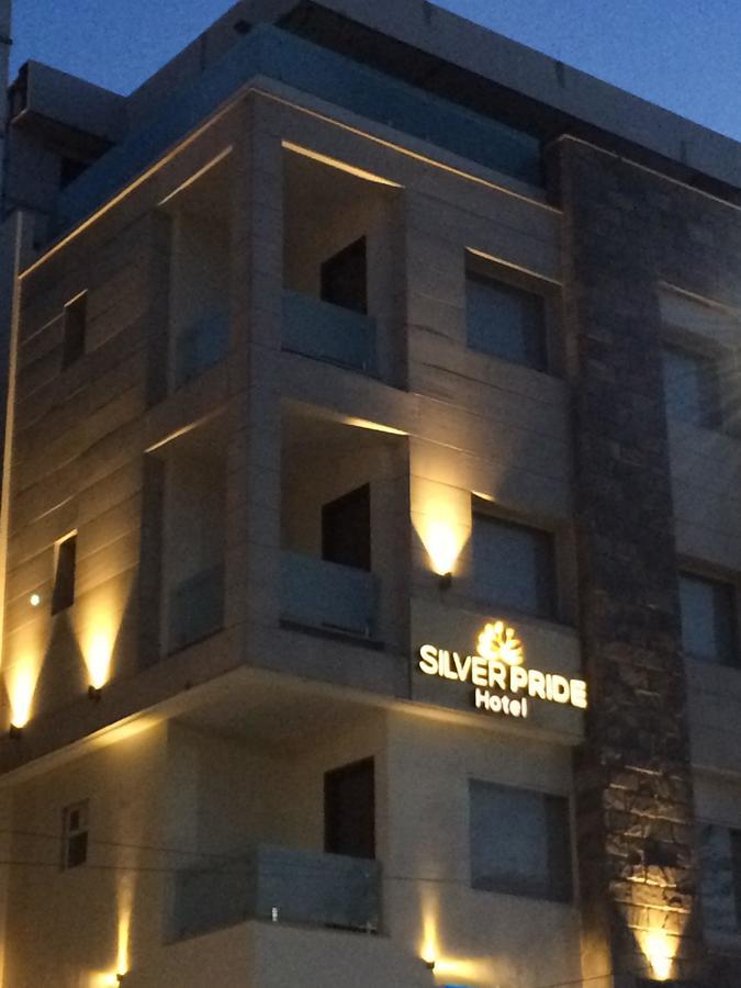 Hotel Silver Pride Jaipur Bagian luar foto