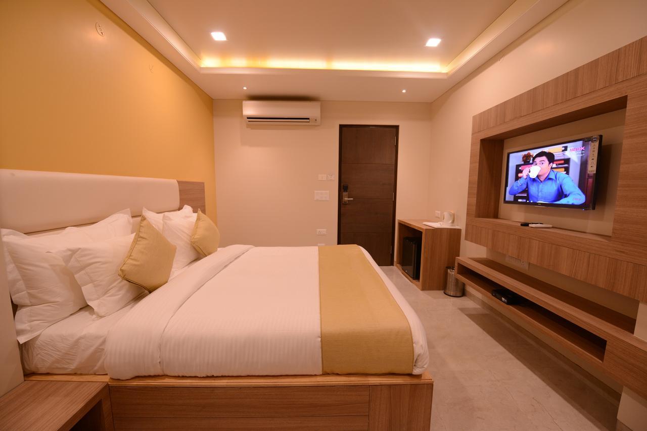 Hotel Silver Pride Jaipur Bagian luar foto