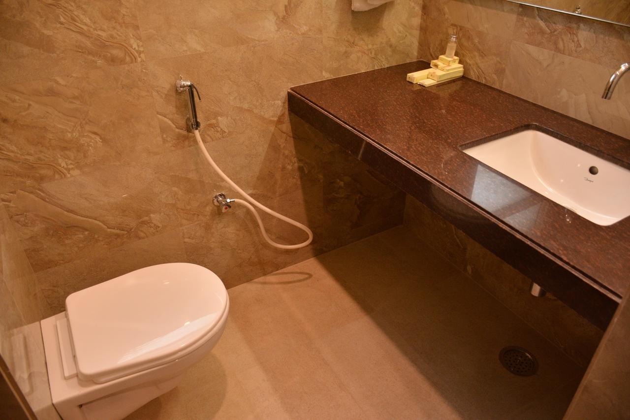 Hotel Silver Pride Jaipur Bagian luar foto
