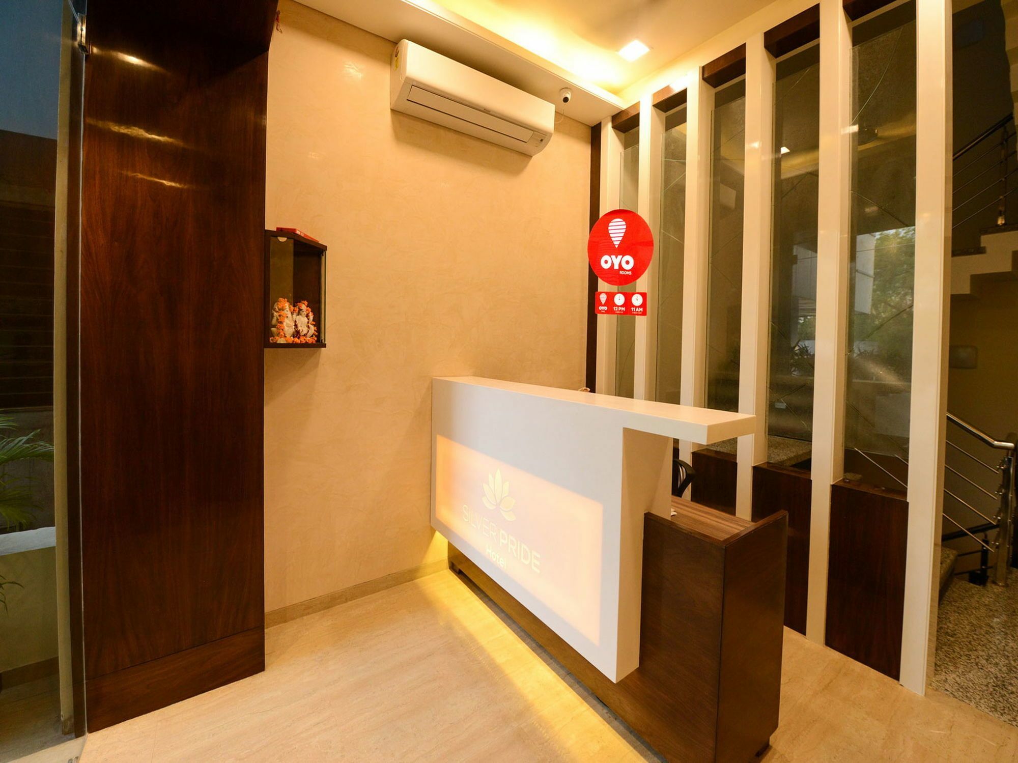 Hotel Silver Pride Jaipur Bagian luar foto