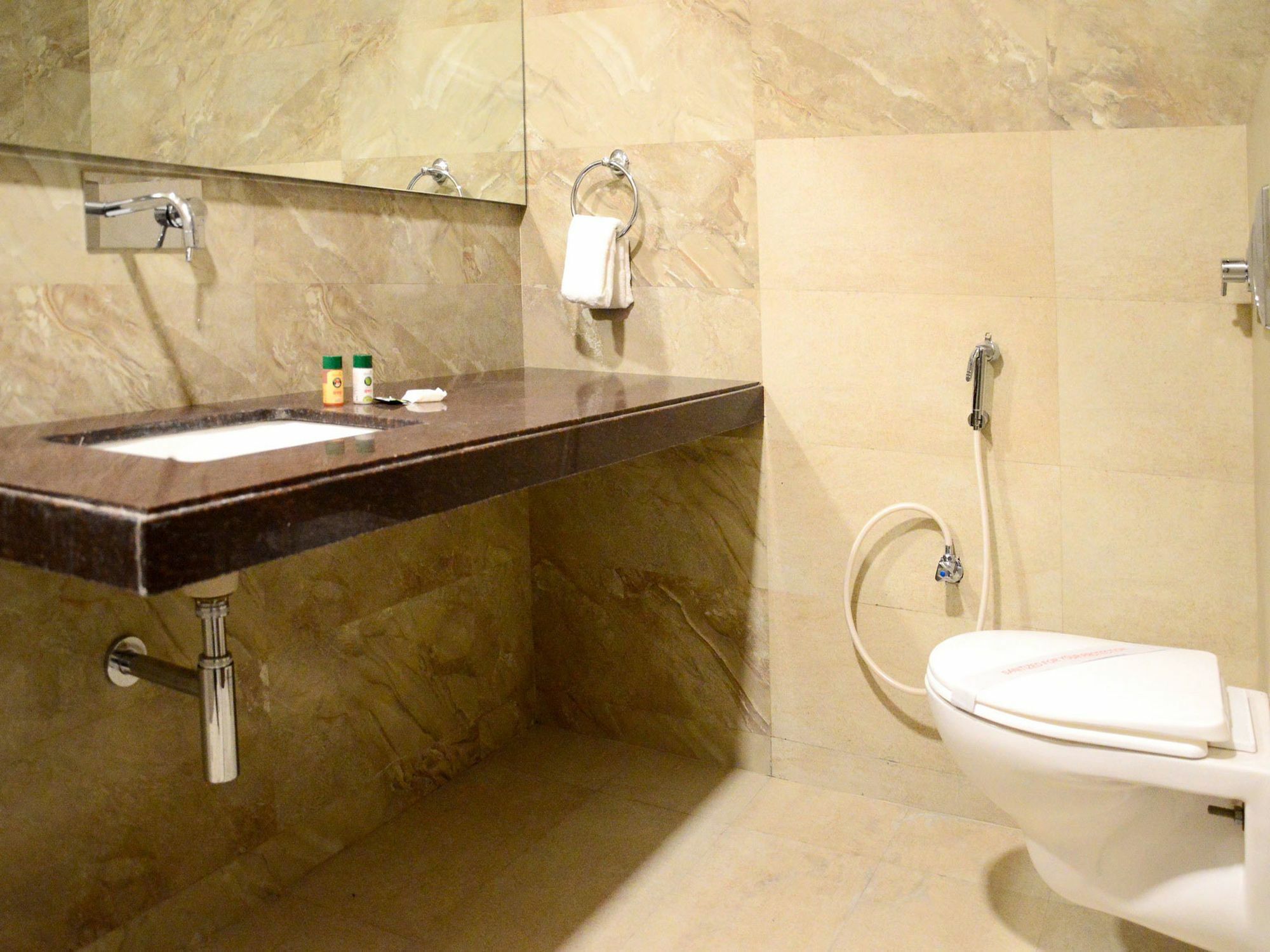 Hotel Silver Pride Jaipur Bagian luar foto
