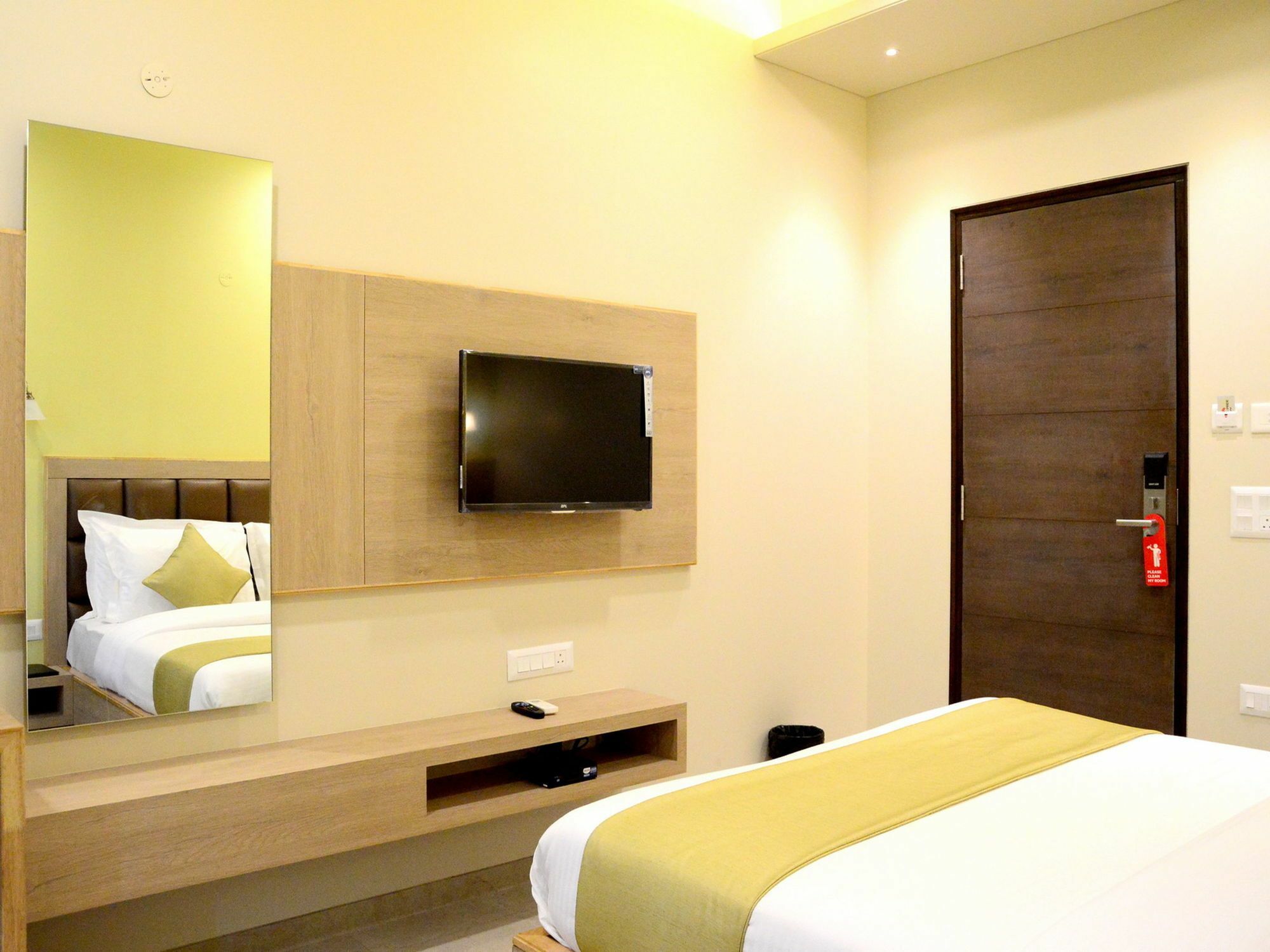Hotel Silver Pride Jaipur Bagian luar foto