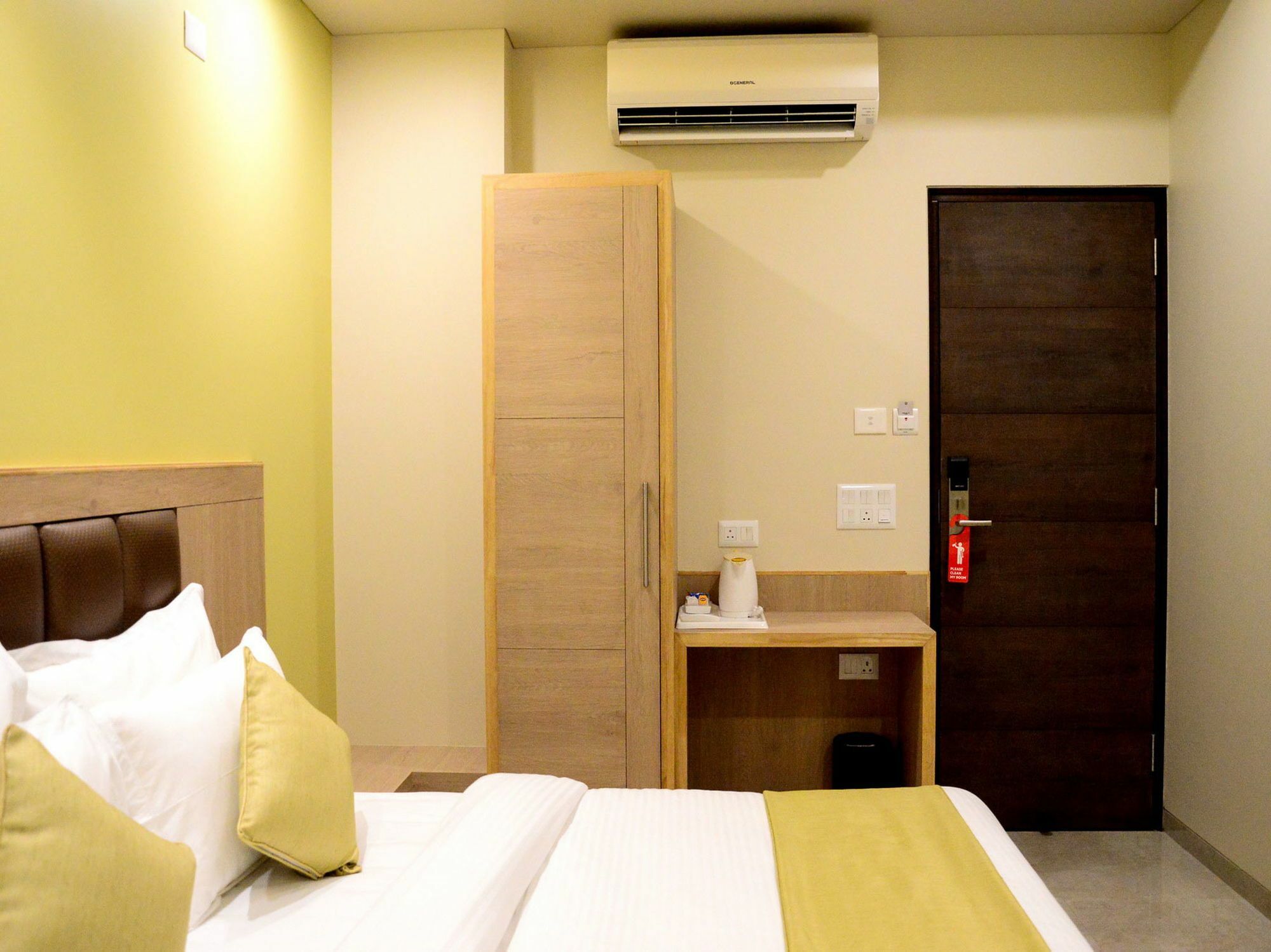Hotel Silver Pride Jaipur Bagian luar foto