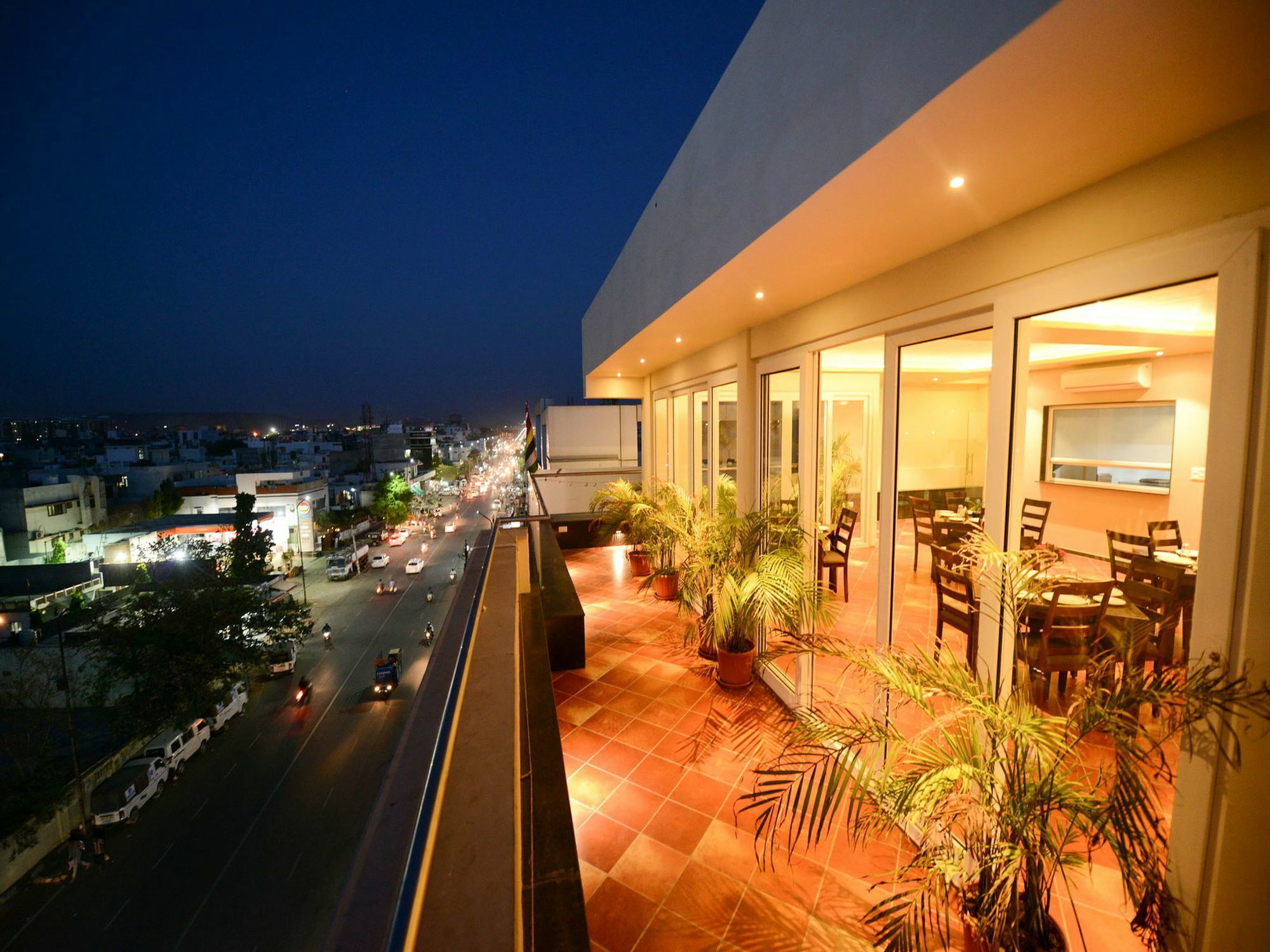Hotel Silver Pride Jaipur Bagian luar foto